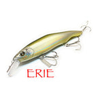 Nishine Lure Works Erie 115SD — official Nishine Lure Works product photo