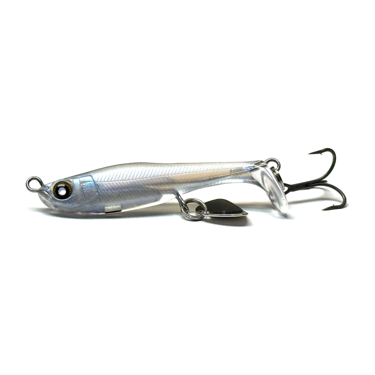 Nishine Lure Works Saugeen 40 in Noodle Fish — official Nishine Lure Works product photo