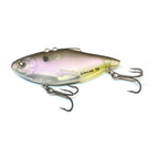 Nishine Lure Works Simcoe 75 in Ghost Shad — official Nishine Lure Works product photo
