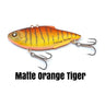 Matte Orange Tiger