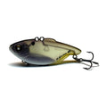 Nishine Lure Works Tiny Simcoe 45HW in Ghost Shad — official Nishine Lure Works product photo