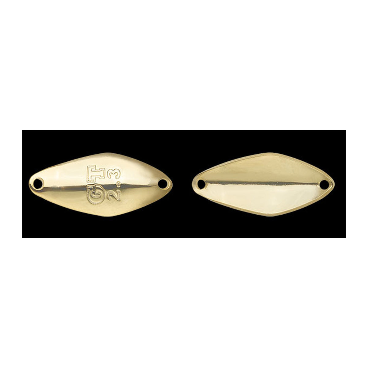 Nories Masukurouto Gluttony 2.3g in #012 Precious Gold — official Nories product photo