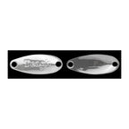 Nories Masukurouto Teach 0.5g in #11 Ice Silver — official Nories product photo
