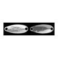Nories Masukurouto Teach 0.8g in #011 Ice Silver — official Nories product photo