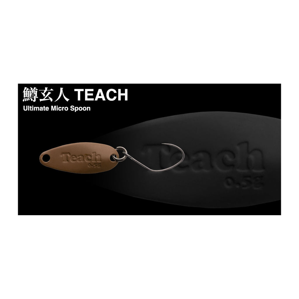 Nories Masukurouto Teach 0.8g — official Nories product photo