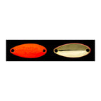 Nories Masukurouto Tulle 1.4g in #1 Stocking Red Gold — official Nories product photo