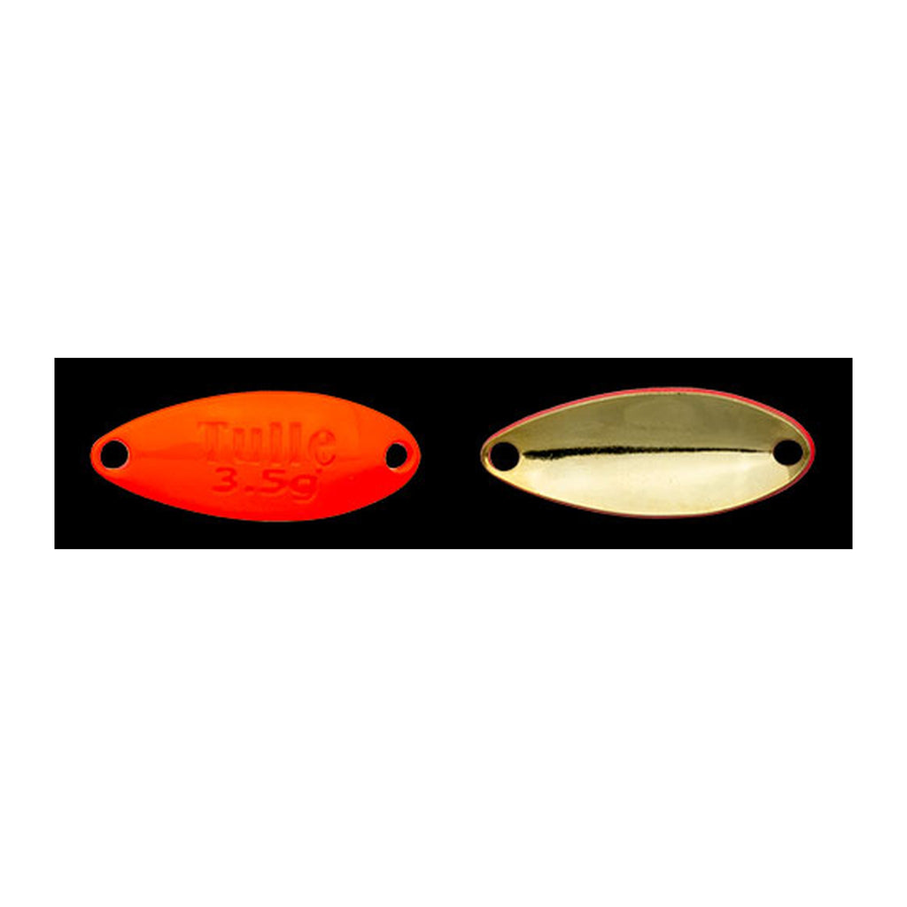 Nories Masukurouto Tulle 1.4g in #1 Stocking Red Gold — official Nories product photo