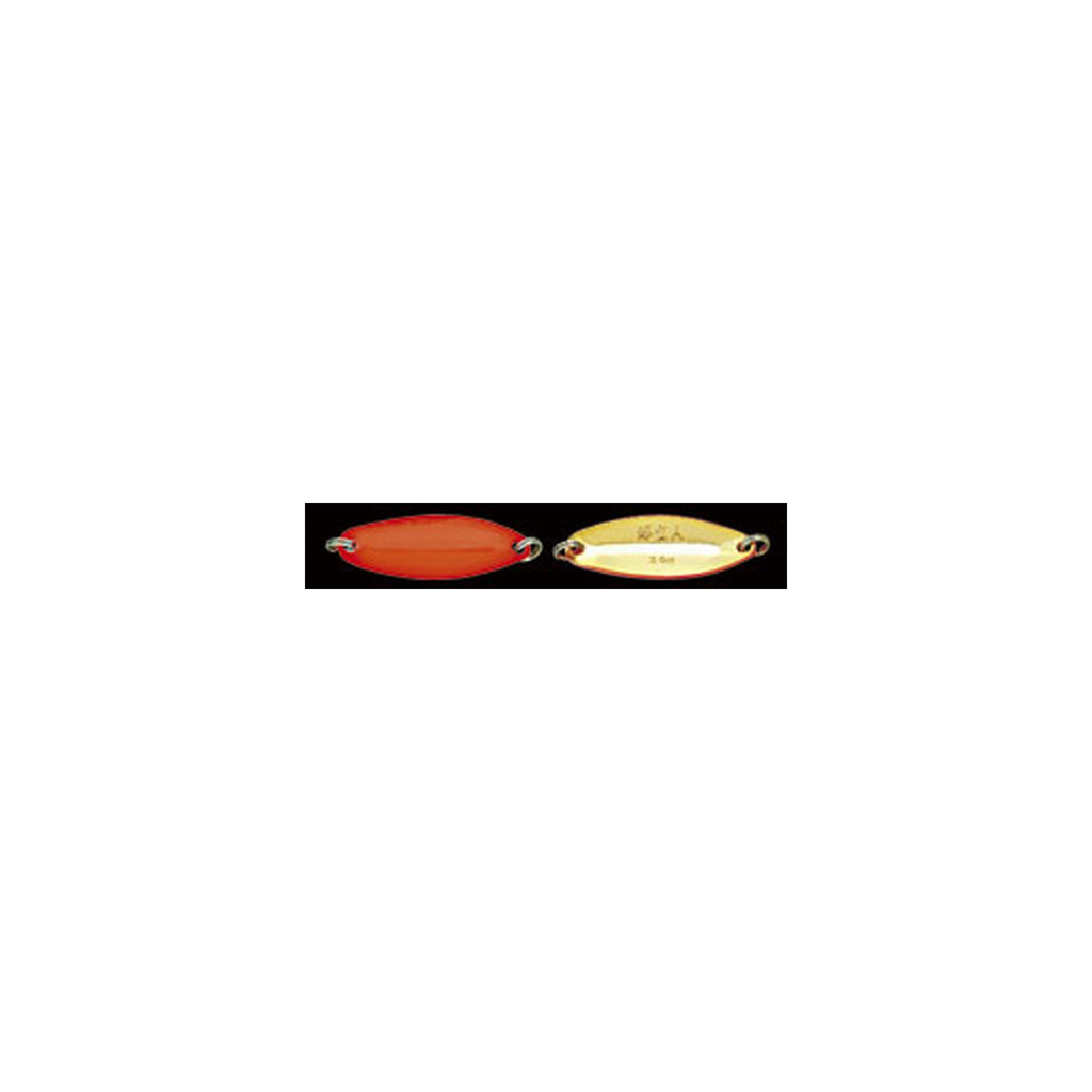 Nories Masukurouto Weeper 1.5g in #001 Stocking Red Gold — official Nories product photo