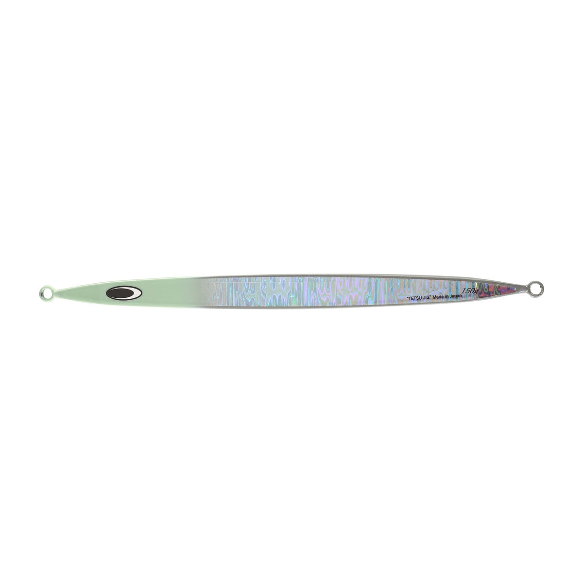Nature Boys Swim Rider 150g in Glow Head — official Nature Boys product photo