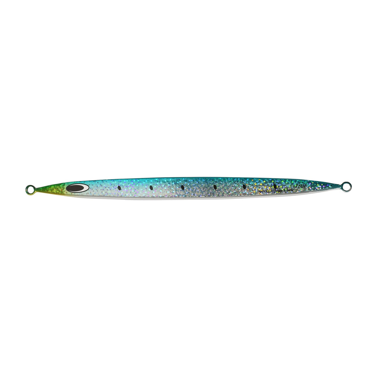 Nature Boys Swim Rider 150g in Sardine — official Nature Boys product photo