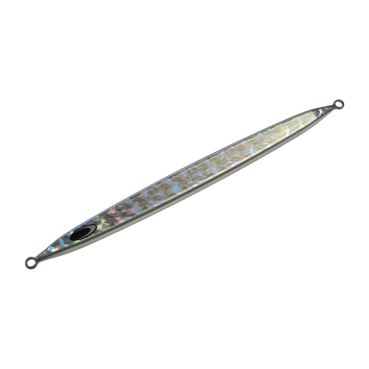 Nature Boys Swim Rider 150g in Silver Holo — official Nature Boys product photo