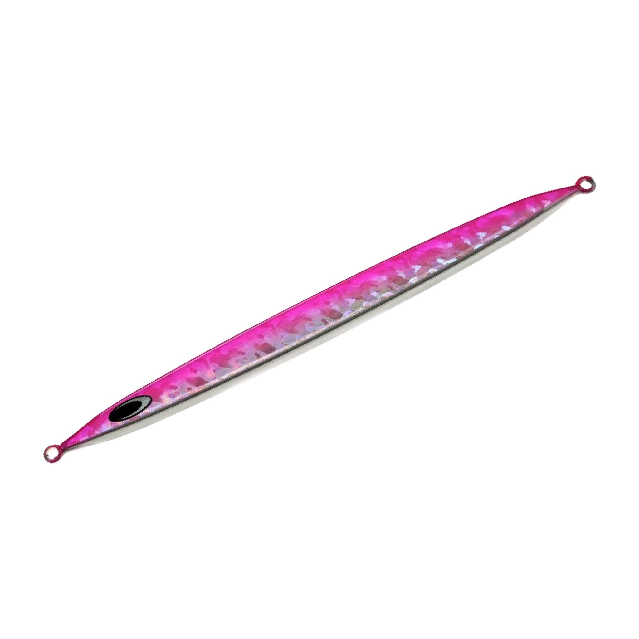 Nature Boys Swim Rider 200g in Pink Holo — official Nature Boys product photo