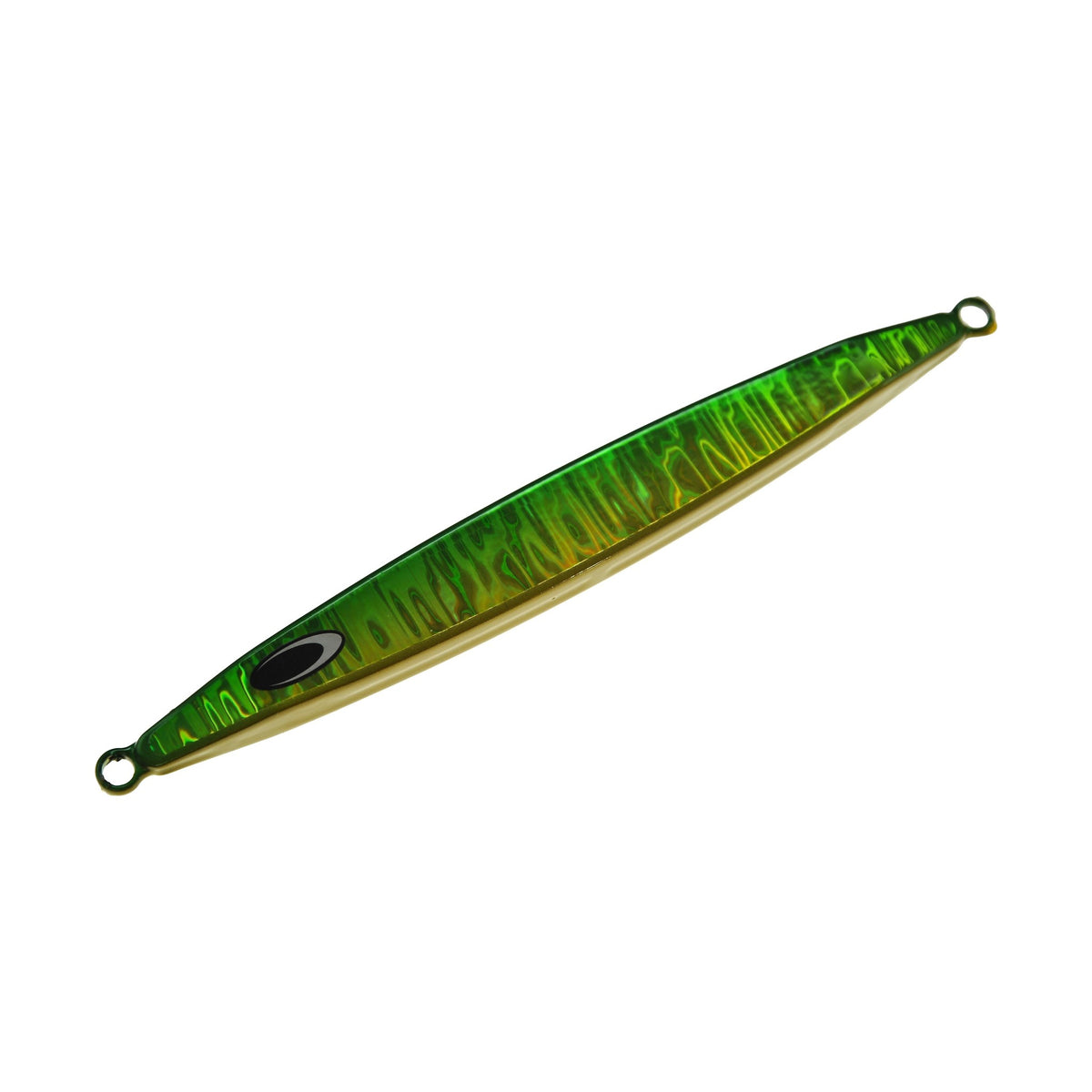 Nature Boys Swim Rider Short 145g in Green Gold — official product photo