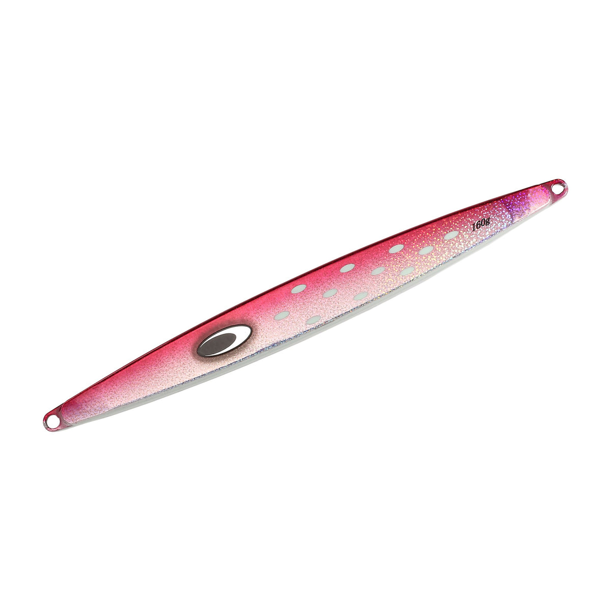 Nature Boys Wiggle Rider 190g in Squid — official Nature Boys product photo