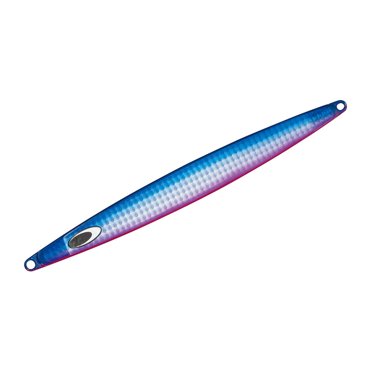 Nature Boys Wiggle Rider 225g in Blue Pink — official Nature Boys product photo