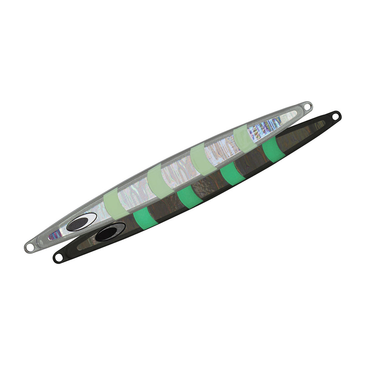 Nature Boys Wiggle Rider 225g in Nakui Glow — official Nature Boys product photo