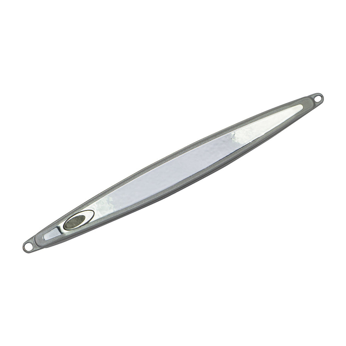 Nature Boys Wiggle Rider 300g in Aluminum Silver — official Nature Boys product photo