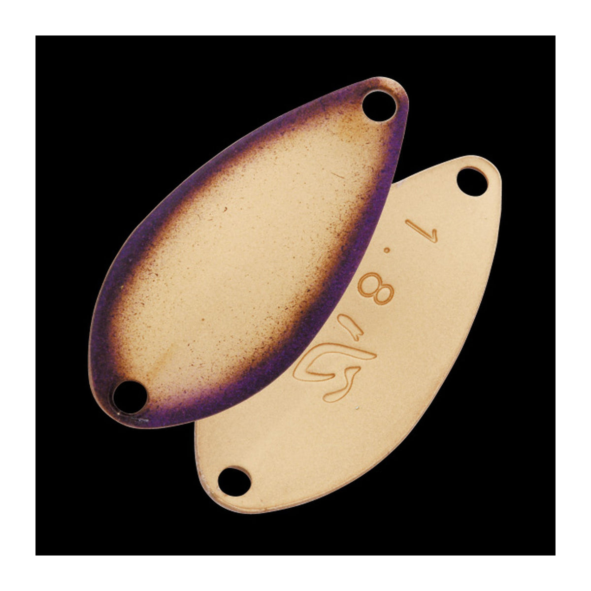 Office Eucalyptus Kokoro 1.6g in #19 Muted Gold Black — official Office Eucalyptus product photo