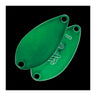 #2 Metallic Green