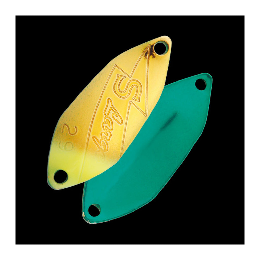 Office Eucalyptus Strina 1.9g in #40 Gold Yellow/Metallic Green — official Office Eucalyptus product photo