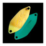 #40 Gold Yellow/Metallic Green