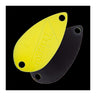 #7 Chartreuse Black