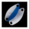 #4 Painted Blue Silver