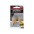 Owner DT-46TN Dress Treble White/Brown — official Owner product photo