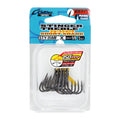 Owner STY-35MF Stinger Treble Short Shank — official Owner product photo