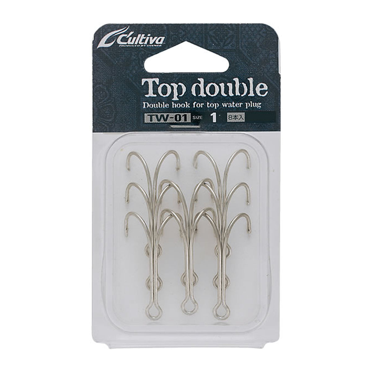 Owner TW-01 Top Double — official Owner product photo