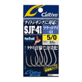 Owner SJF-41TN Stinger Jigging Hook 41 — official Owner product photo