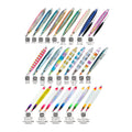 Owner Gekito Jig Aero 95g colourway lineup — official Owner product photo