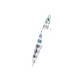 Owner Gekito Jig Raidback 115g in Slow Zebra — official Owner product photo