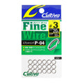 Owner P-04 Split Ring Fine Wire — official Owner product photo