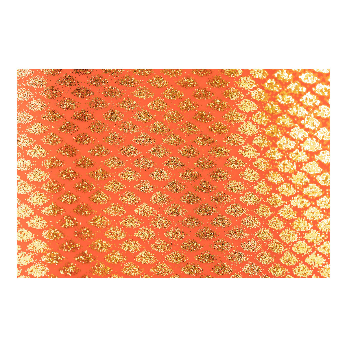 START Custom Silicone Sheet - Orange Gold Scale (Orego)