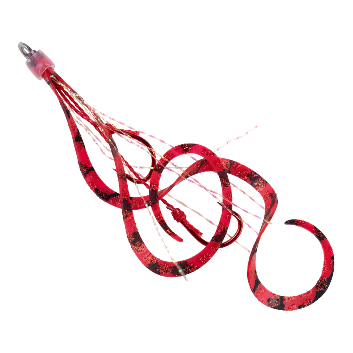 Crimson Zebra