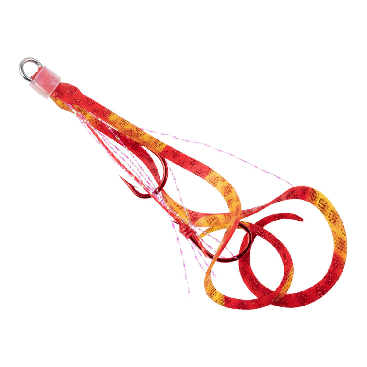 Stripe Shrimp Red SK