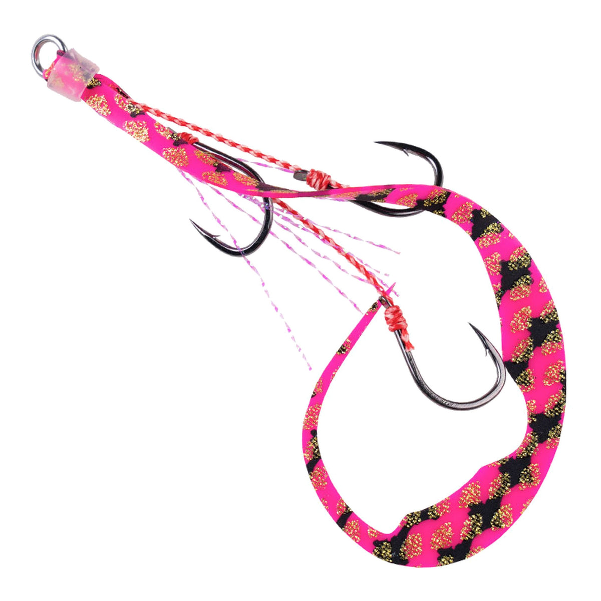 Pink Zebra