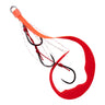 Reversible Fluorescent Orange Red