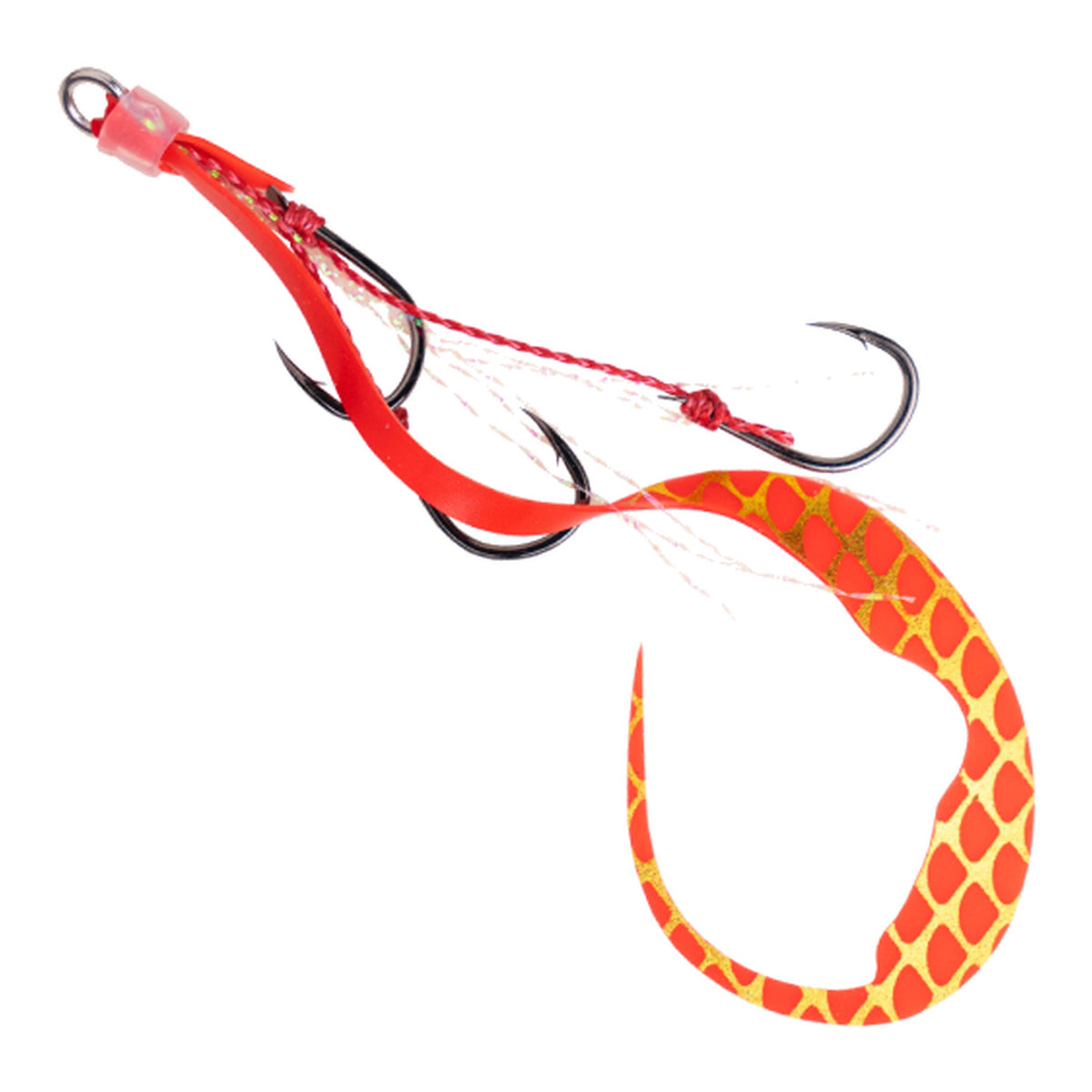 Reversible Fluorescent Orange Red GSK