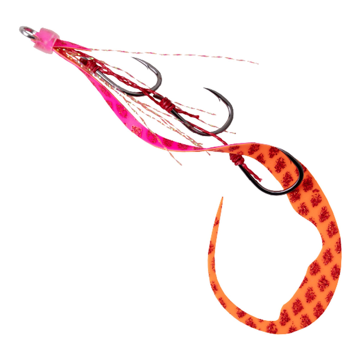 Reversible Orange Pink