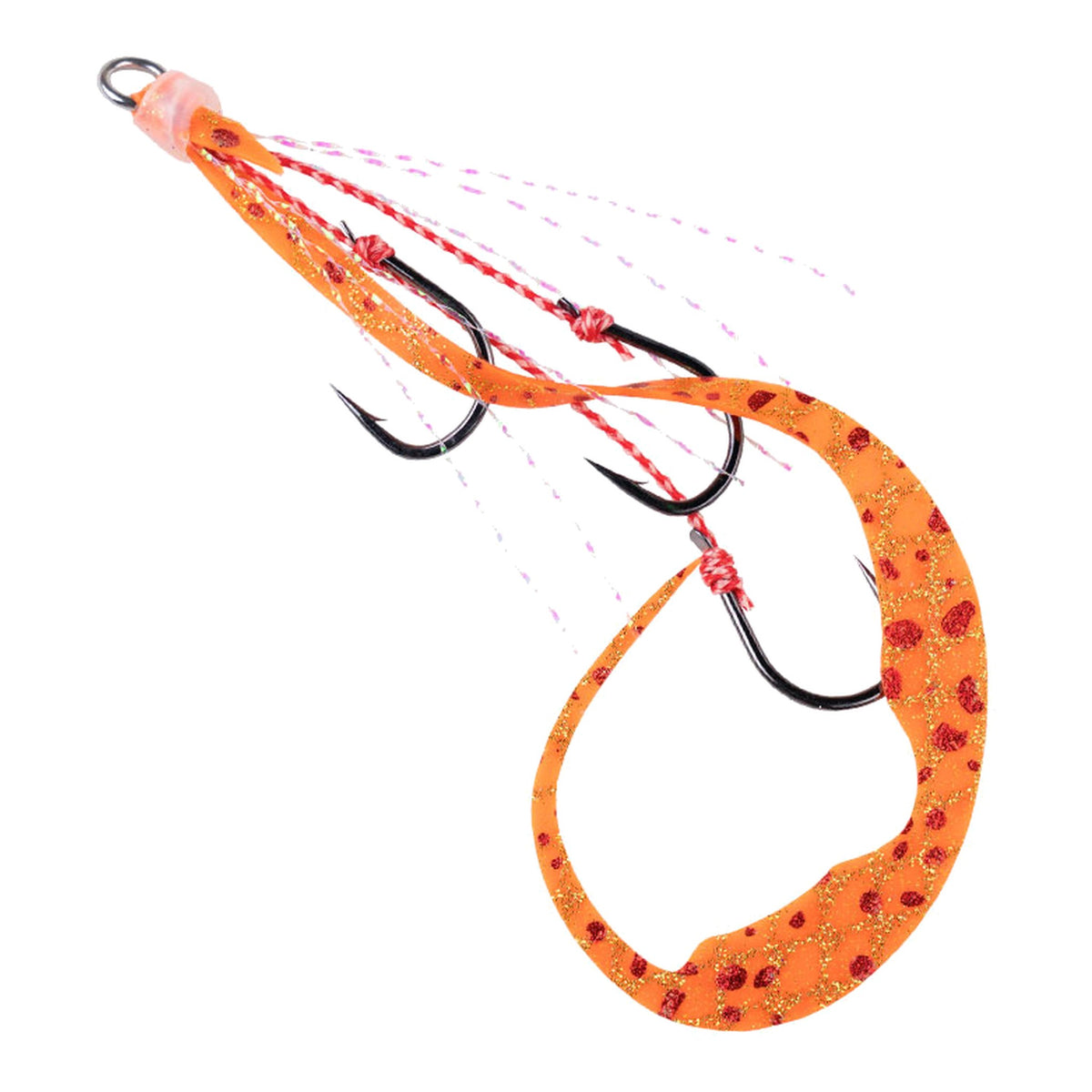 Speckled Orange