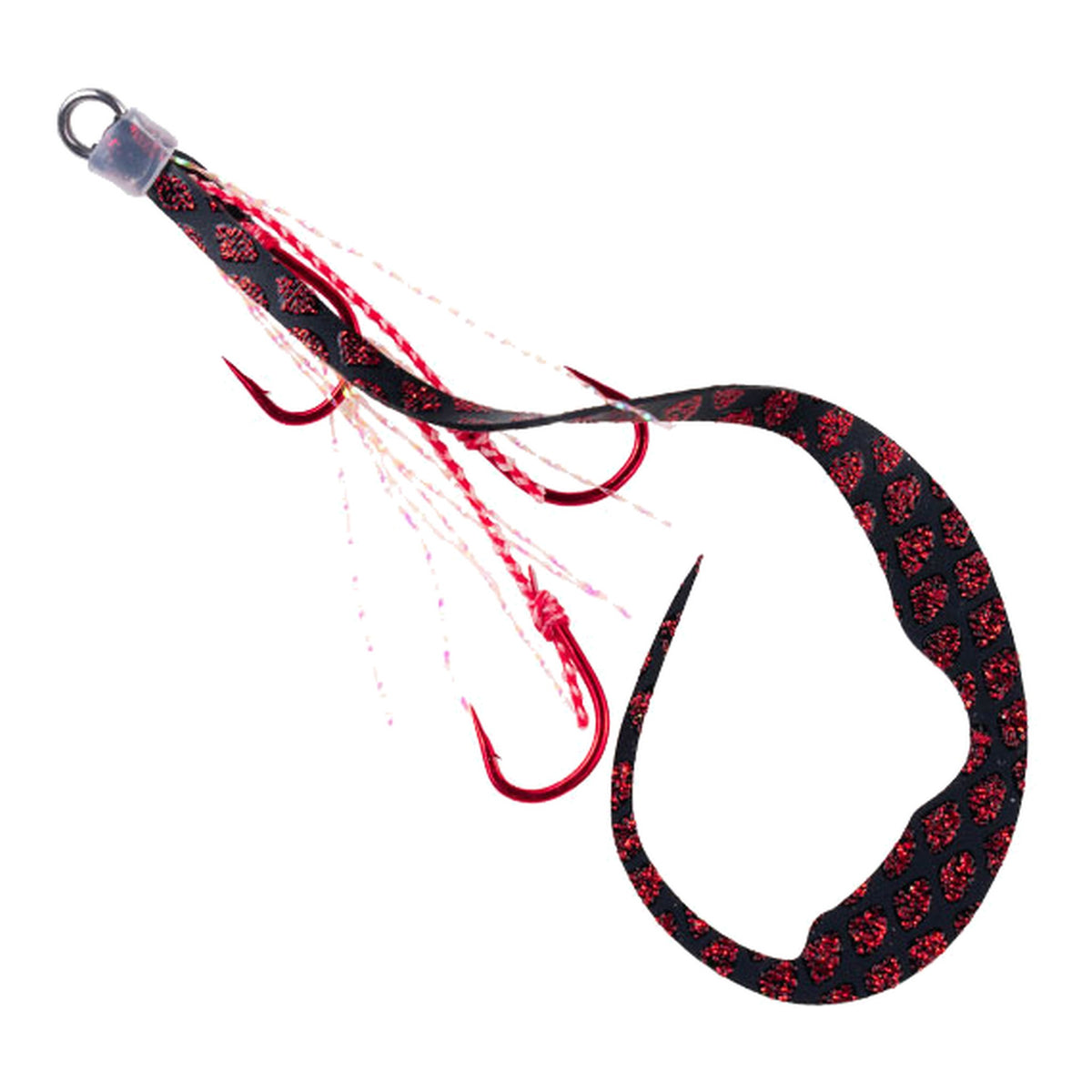 Black Red SK