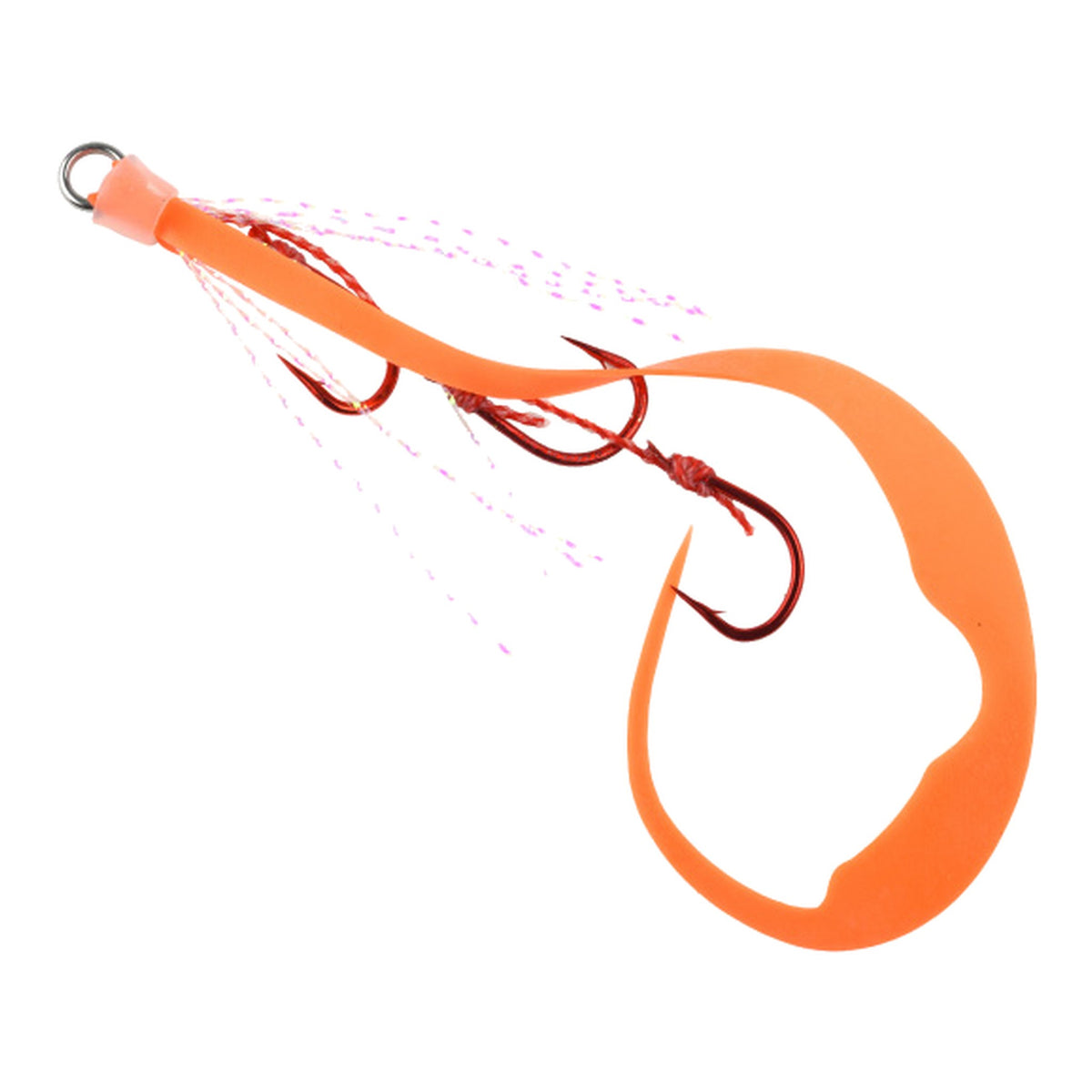 Fluorescent Orange