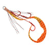 Striped Orange Scale