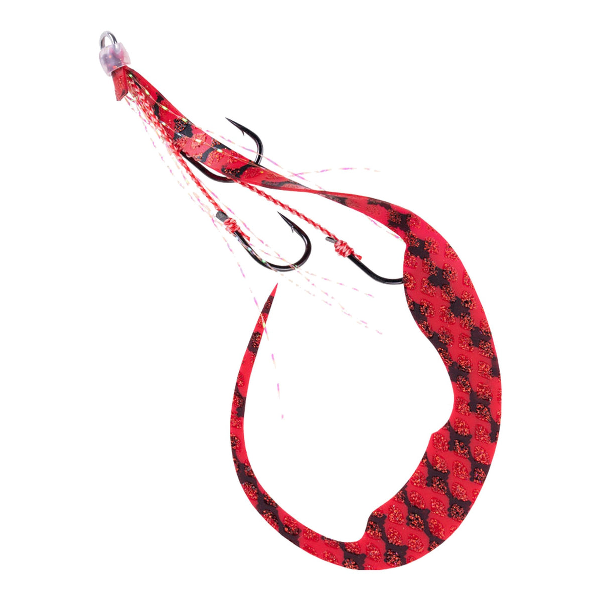 Crimson Zebra