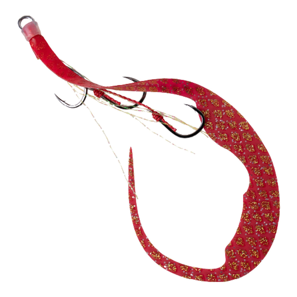 Reversible Red Gold