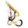 Reversible Chartreuse Black