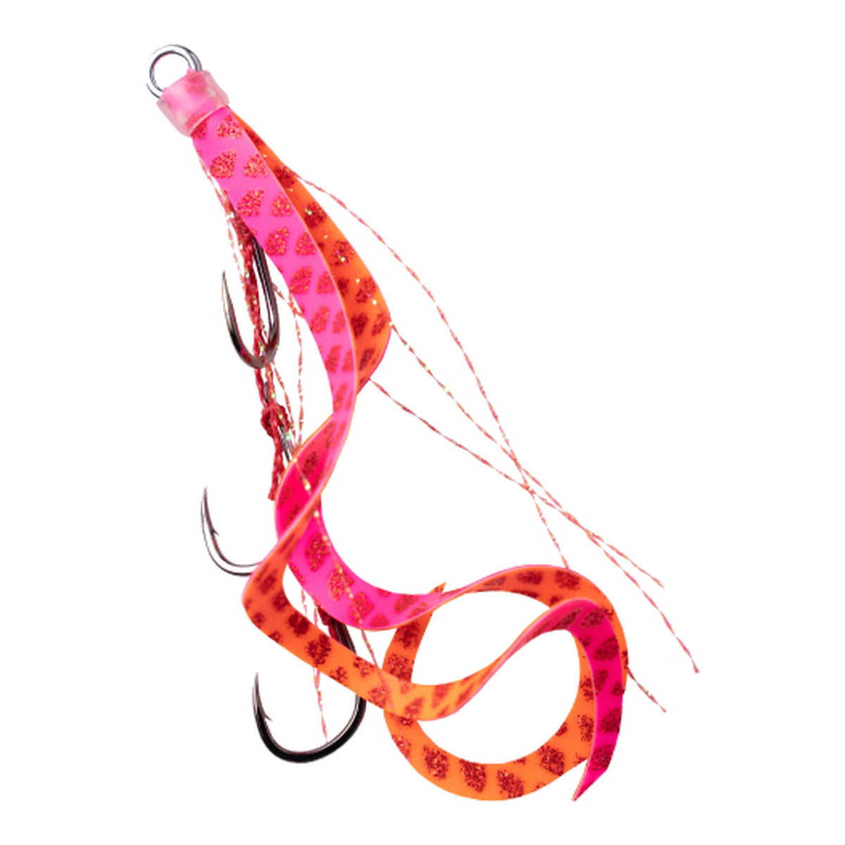 Reversible Orange Pink