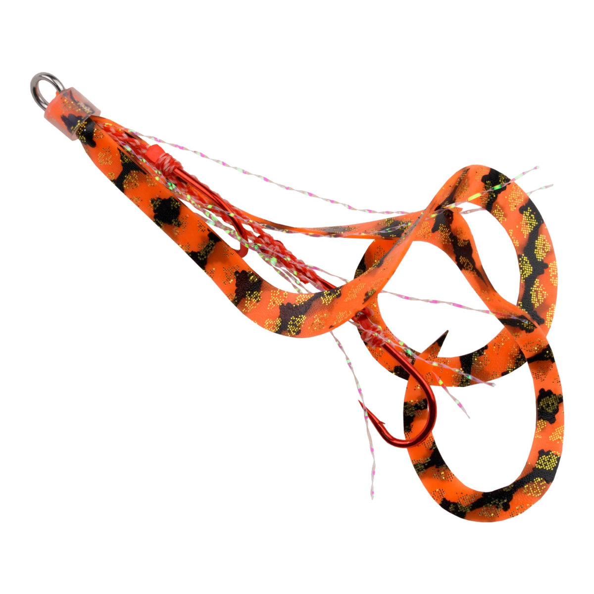 Orange Zebra